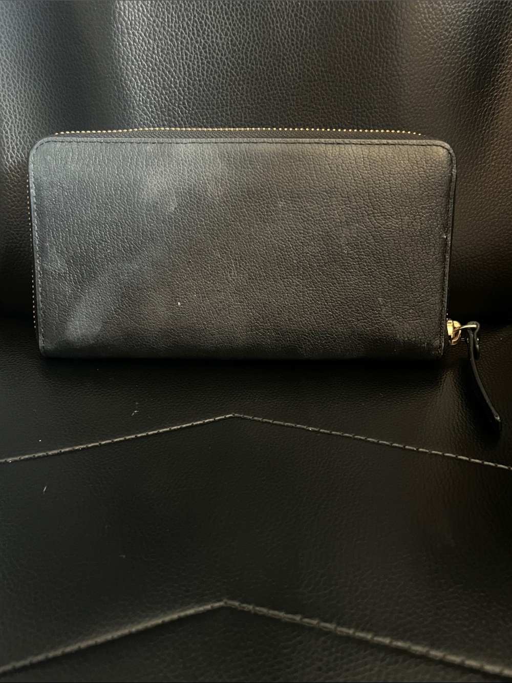 Kate Spade New York Garrett Street Neda Zip Around Wallet - Picture 3 of 10